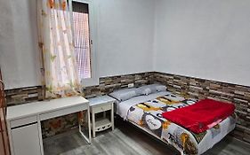 Habitación doble con baño privado
